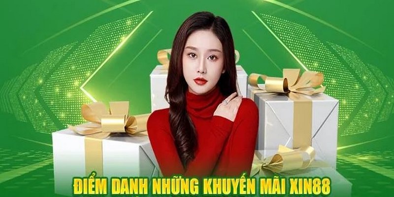 KHUYẾN MÃI XIN88