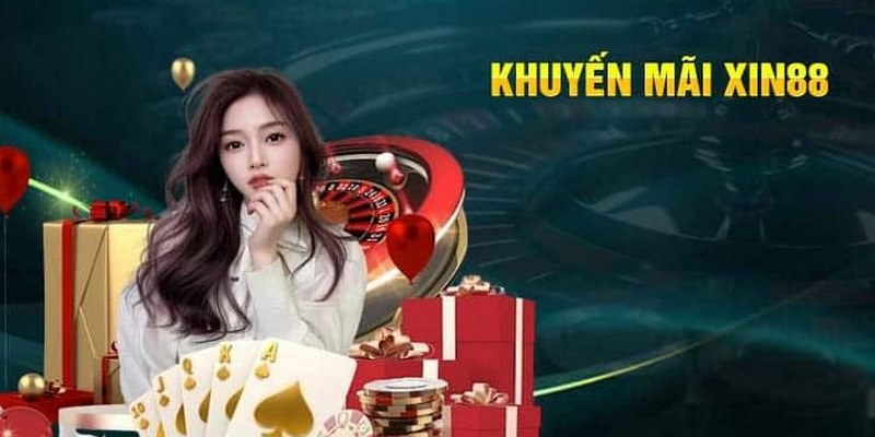 KHUYẾN MÃI XIN88